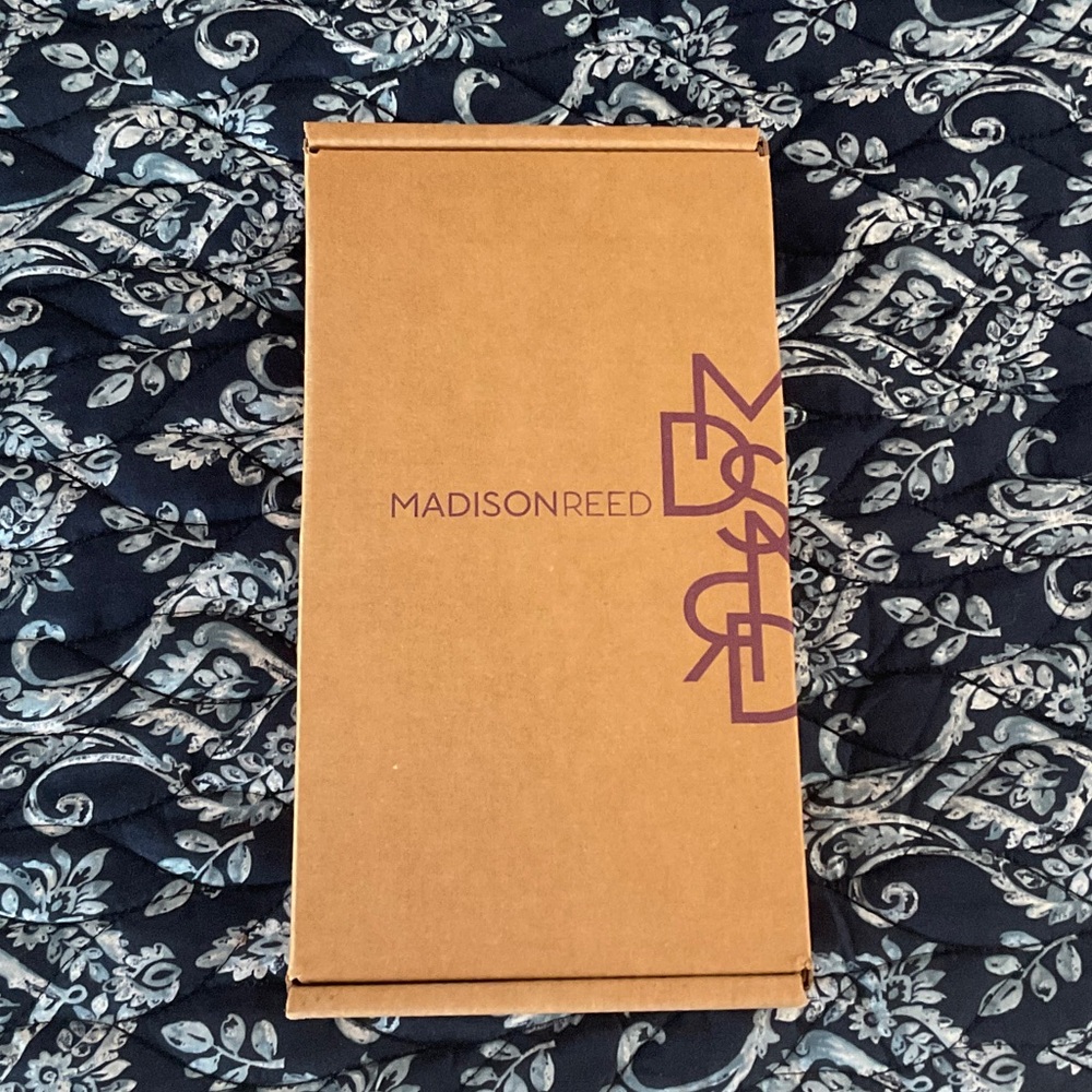 Madison Hair Color Kit - Brown